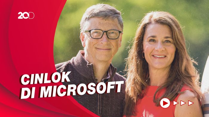 Awal Pertemuan Bill Gates dan Melinda di Microsoft hingga Punya 3 Anak