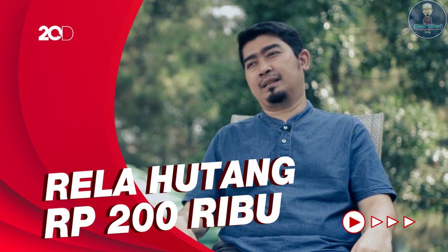 Cerita Ustaz Solmed yang Kehabisan Uang Karena Pandemi Corona