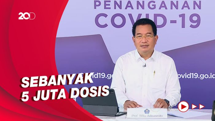 Vaksin CanSino Masuk Opsi untuk Vaksinasi Gotong Royong