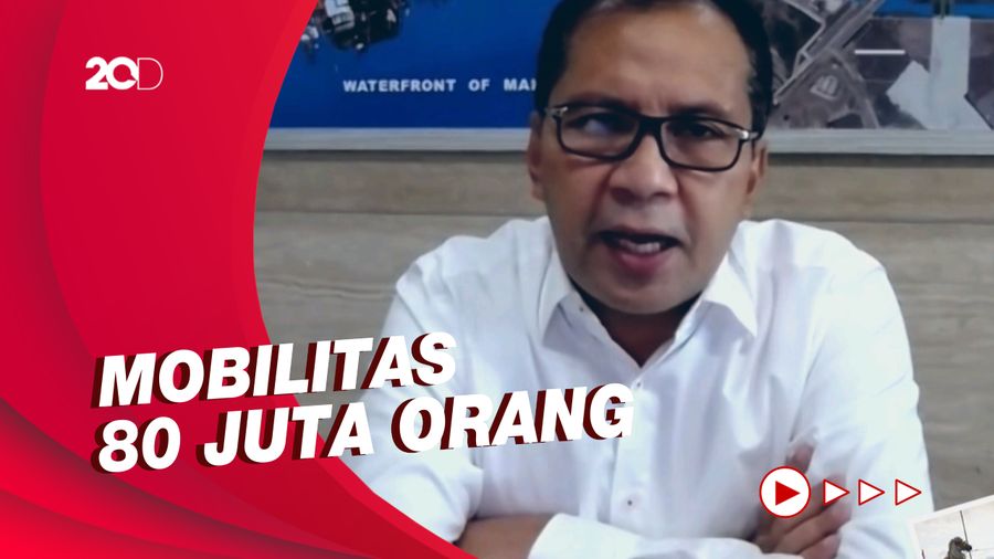 Walkot Makassar Bayangkan Mudik Diperbolehkan: Lebih Ngeri dari India