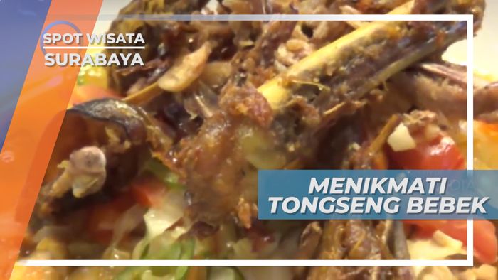 Menikmati Cita Rasa Unik nan Lezat Tongseng Bebek Surabaya  