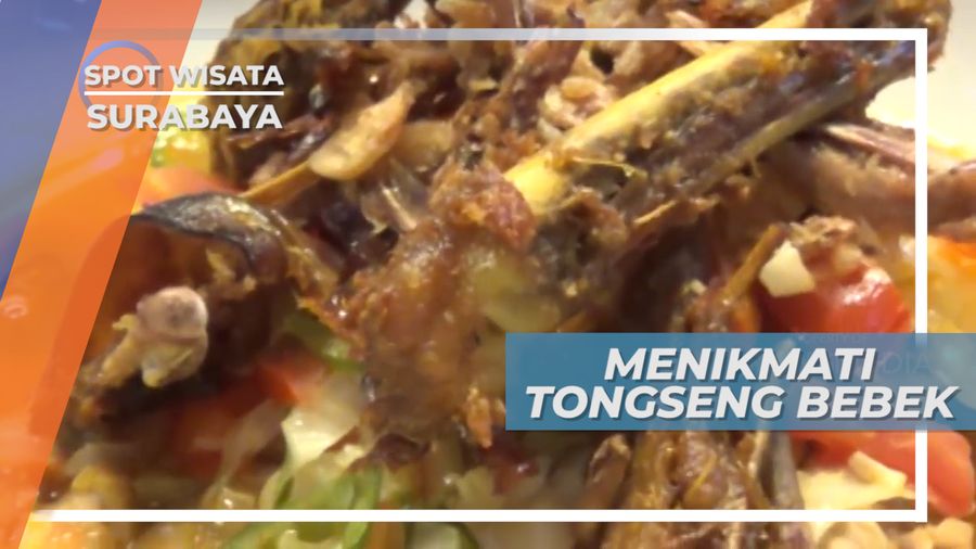 Menikmati Cita Rasa Unik nan Lezat Tongseng Bebek Surabaya  