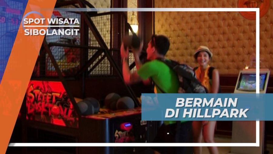 Mengunjungi Taman Bermain Seru di Sibolangit Sumatera Utara