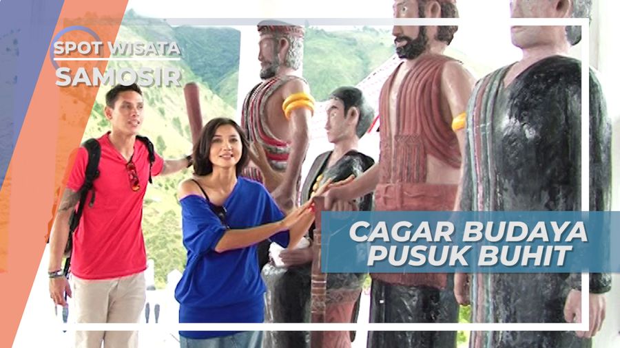 Cagar Budaya Pusuk Buhit, Tempat Sakral Bagi Orang Batak, Samosir
