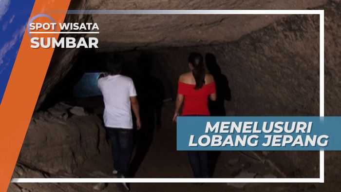Menelusuri Lobang Jepang di Bukittinggi Sumatera Barat