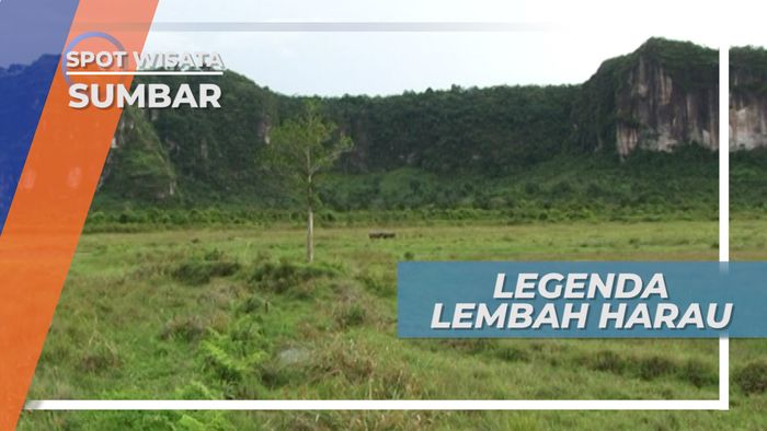 Mengenal Legenda Lembah Harau Sumatera Barat