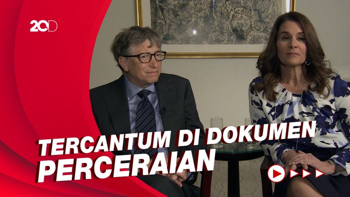 Alasan Perceraian Melinda dan Bill Gates Usai 27 Tahun Menikah