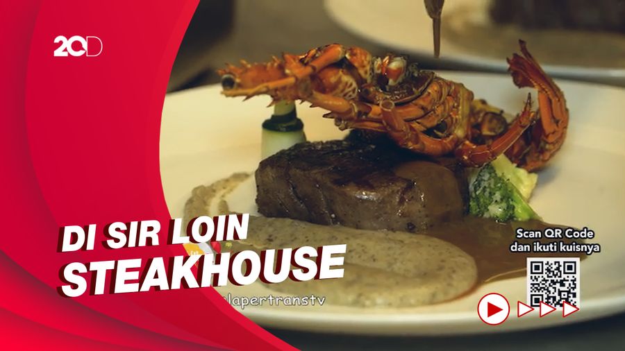 Bikin Laper: Sensasi Menyantap Steak Mahal di Jaksel
