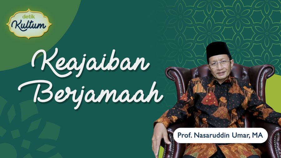 Keajaiban Berjamaah