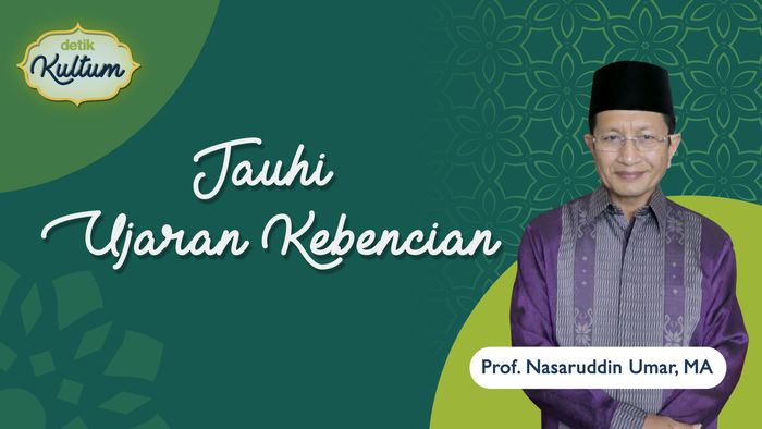 Jauhi Ujaran Kebencian