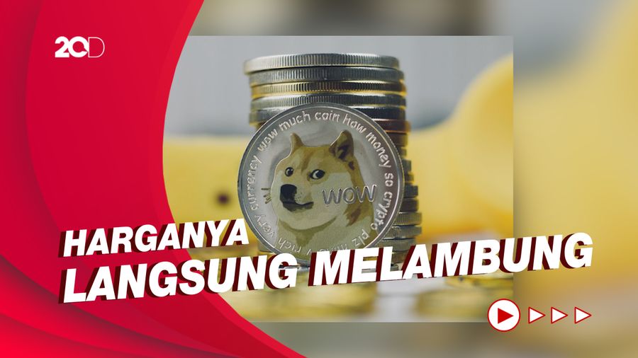 Mau Dibeli Elon Musk, Doge Melejit Sampai Trending