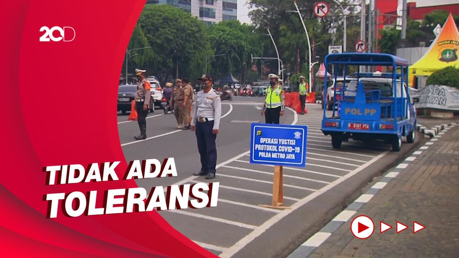 Langgar Prokes Saat Libur Lebaran, Destinasi Wisata Akan Ditutup!