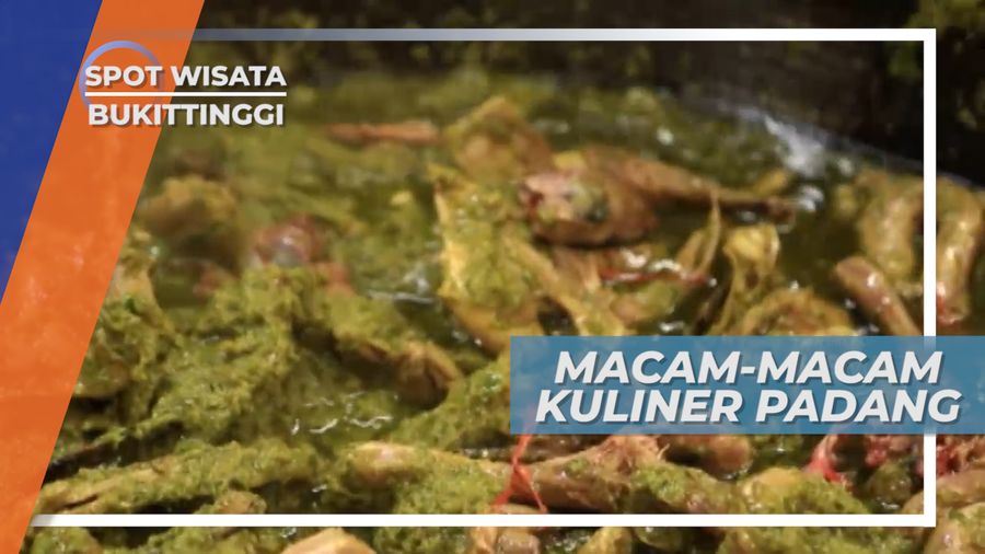 Menikmati Ragam Kuliner Khas Padang yang Menggugah Selera