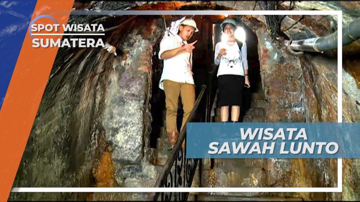 Lubang Mbah Soero, Tambang Batu Bara yang Bersejarah, Sawah Lunto