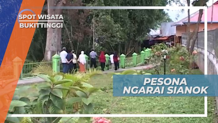 Menikmati Ngarai Sianok, Pahatan Sang Pencipta yang Memukau, Bukit Tinggi