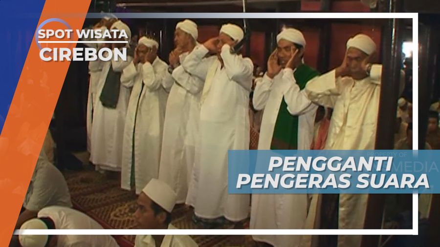 Adzan Pitu, Tradisi Turun-temurun Warisan Sunan Gunung Jati, Cirebon