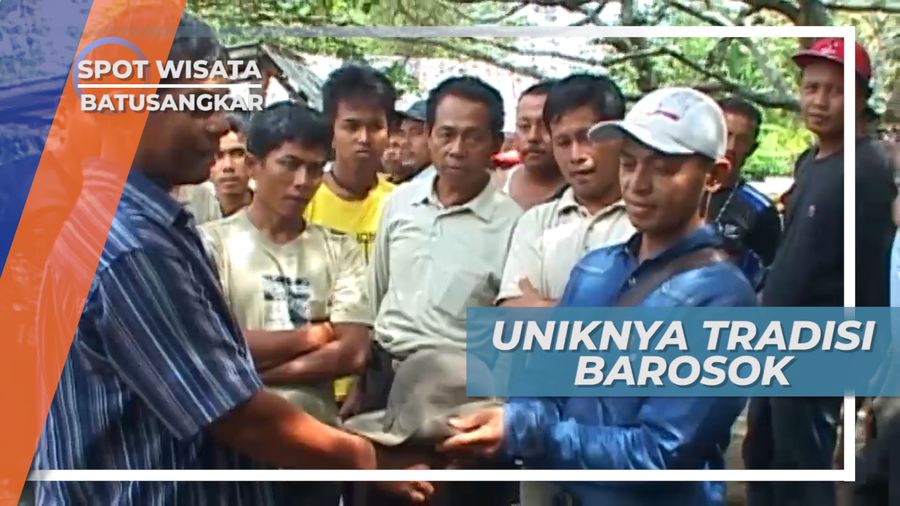 Barosok, Tradisi Turun-temurun dari Para Raja Minangkabau, Solok