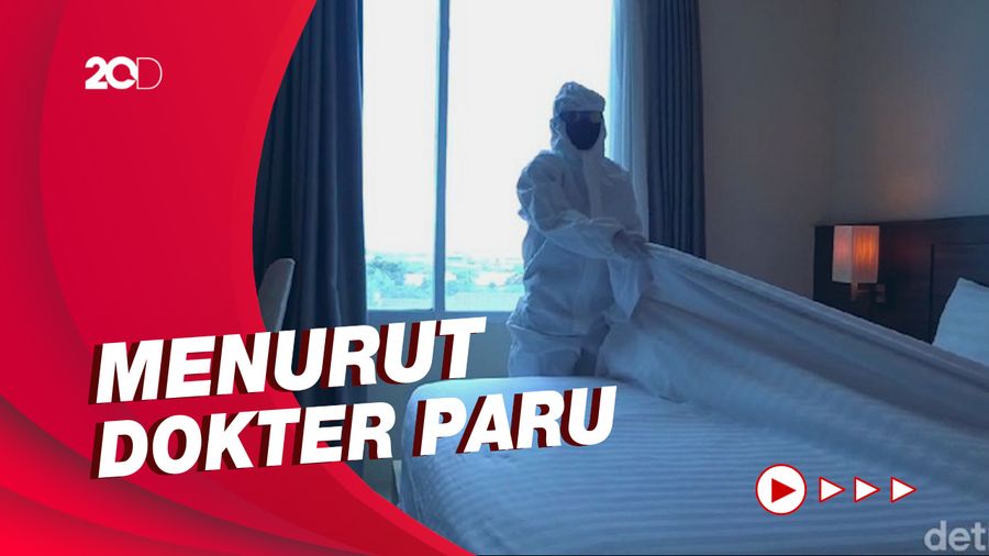 Berapa Lama Idealnya Masa Karantina untuk Pelaku Perjalanan?