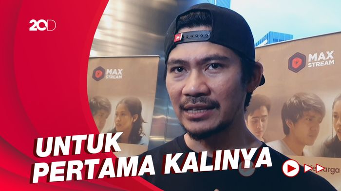 Dikenal Sebagai Aktor Laga, Donny Alamsyah Kini Main di Serial Drama