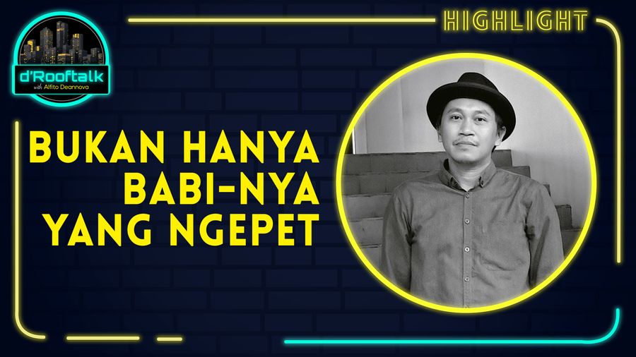 Sejarawan J.J Rizal: Mitos Seperti Babi Ngepet Tak Hanya Terjadi di Desa