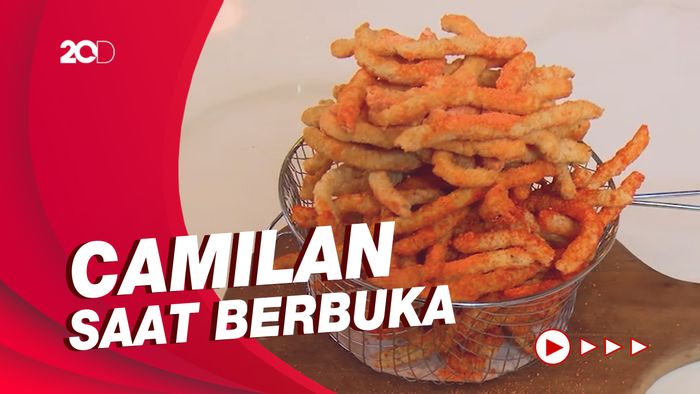 Masak Masak: Resep Stik Tahu Crispy