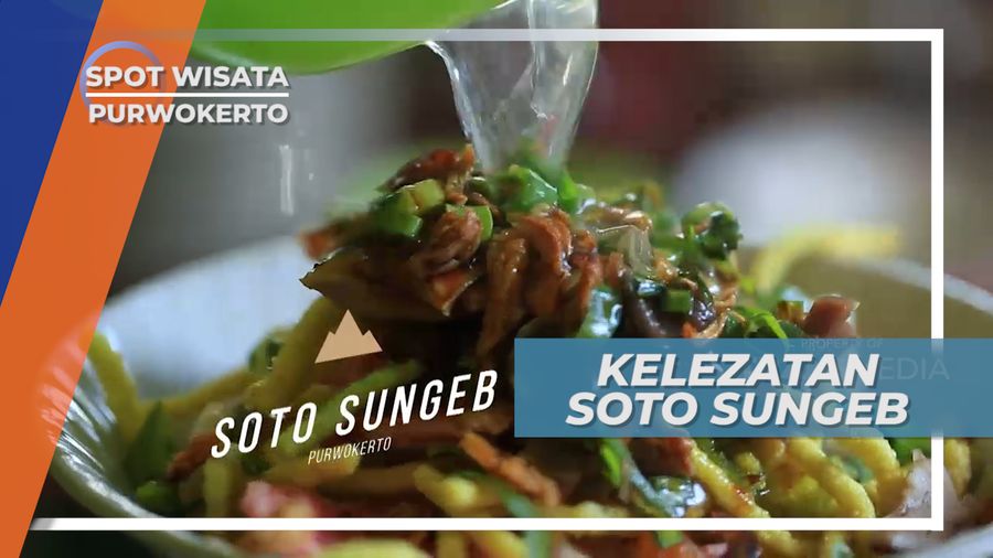 Menikmati Gurih nan Lezatnya Soto Ayam Purwokerto