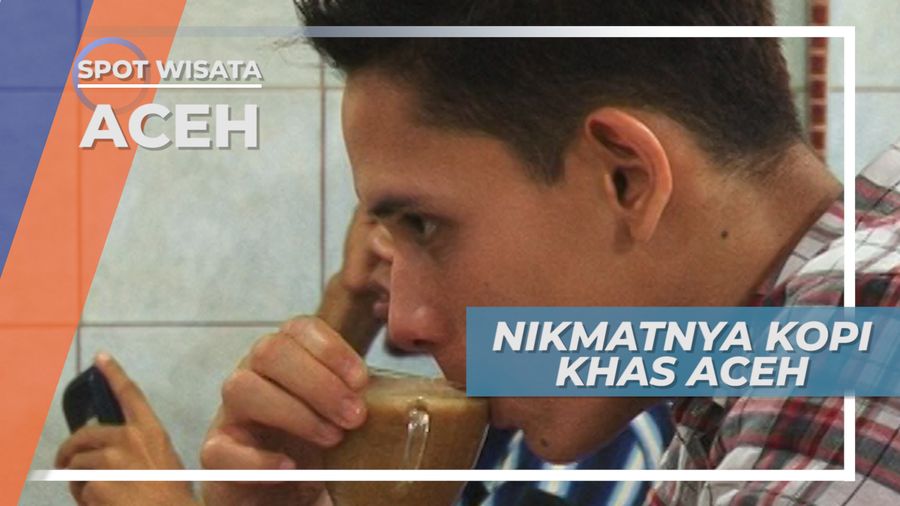 Kedai Kopi Solong Ulee Kareng Aceh