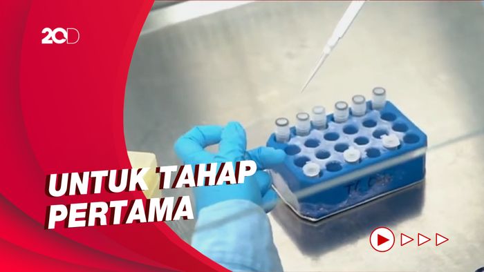 7 Juta Dosis Disiapkan untuk Program Vaksinasi Gotong Royong