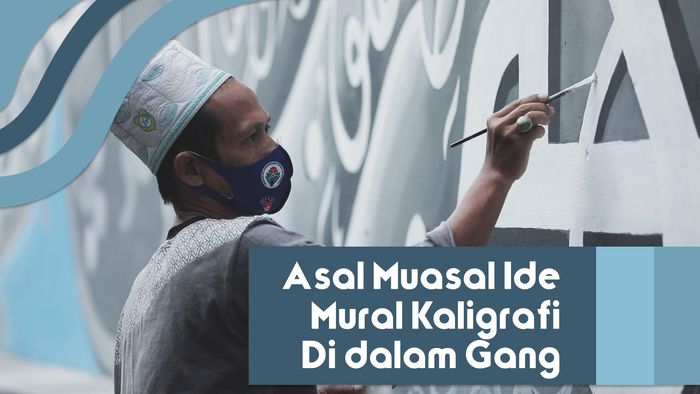 Bapak ini Mengubah Kampung KB jadi Kampung Wisata
