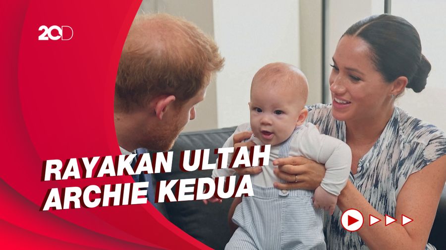 Meghan Markle dan Pangeran Harry Minta Fans Donasi Vaksin COVID-19