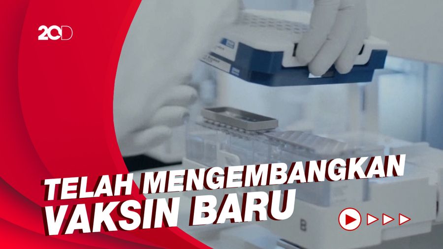 Moderna Pede Bisa Atasi Varian Virus Corona Afrika Selatan