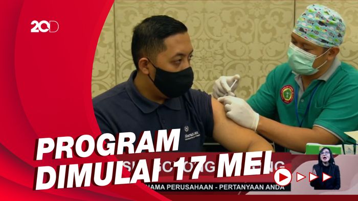 Program Vaksinasi Gotong Royong Segera Dimulai, Berapa Harganya?