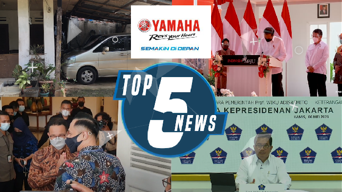 Top 5: Aturan Halal Bihalal di Masa Pandemi, Mudik Lokal Dilarang