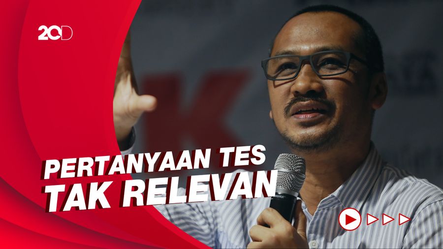 Abraham Samad Duga Ada Skenario di Balik Tes TWK KPK