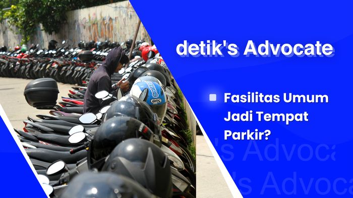  Bolehkah Fasos/Fasum Jadi Parkir Liar?