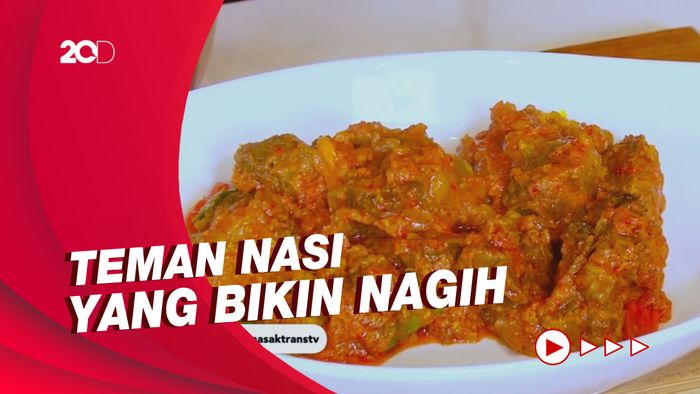 Masak Masak: Daging Iga Sapi Pedas Membara  