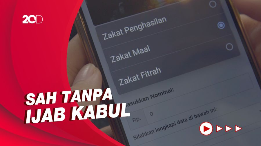 Seputar Zakat Fitrah Online, Hukum dan Keabsahannya Menurut BAZNAS