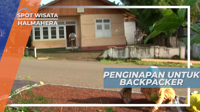 Penginapan yang Cocok untuk para Backpacker Saat ke Halmahera