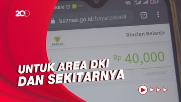 Berapa Besaran Zakat Fitrah yang Harus Dibayarkan?