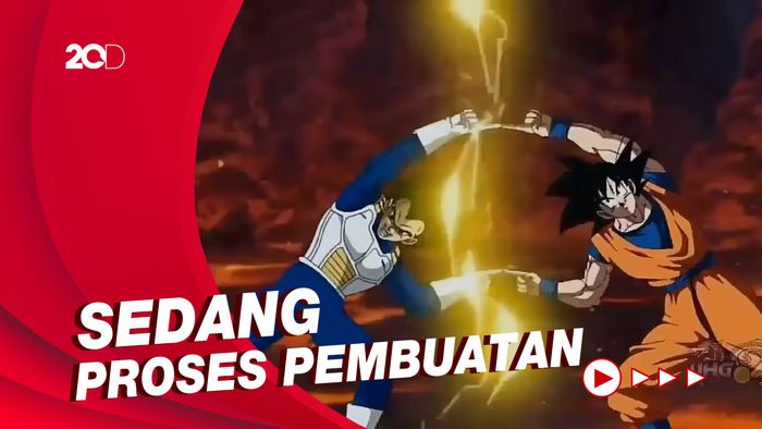 Film Dragon Ball Bakal Rilis Tahun 2022