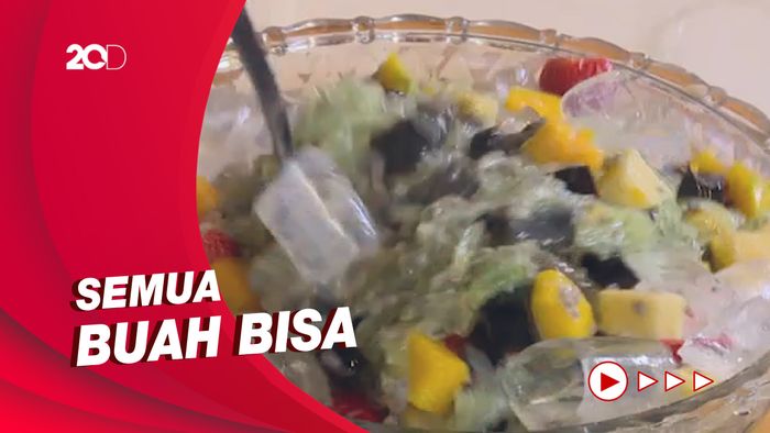 Masak Masak: Bikin Sup Buah Hong Kong Check!
