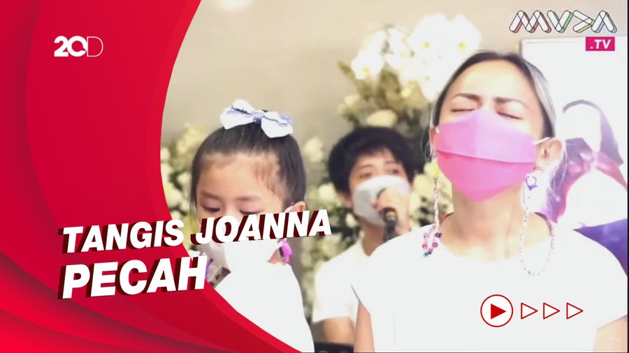 Momen Pelepasan Terakhir Keluarga Raditya Oloan