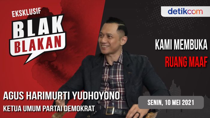 Teaser: Blak-blakan AHY, Menjawab Sejumlah Tuduhan