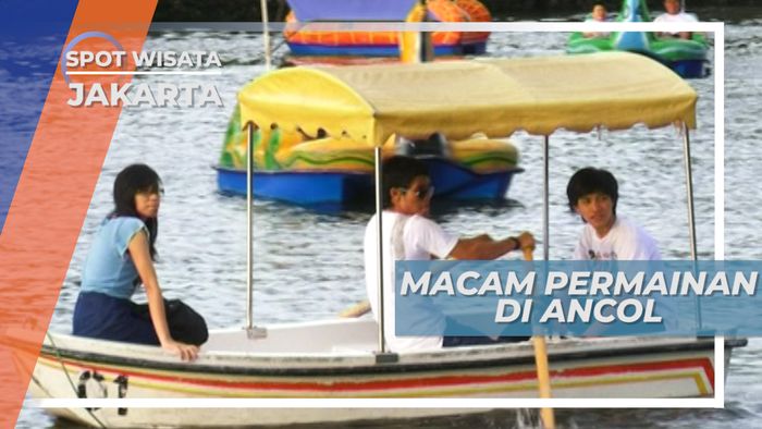 Ancol, Solusi Wisata Keluarga Dalam Kota, Jakarta