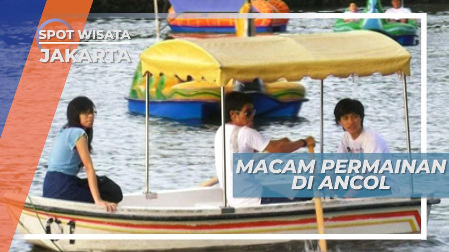 Ancol, Solusi Wisata Keluarga Dalam Kota, Jakarta