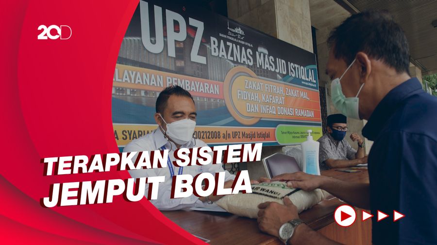 Antisipasi MUI soal Kerumunan Massa di Lokasi Pelayanan Zakat