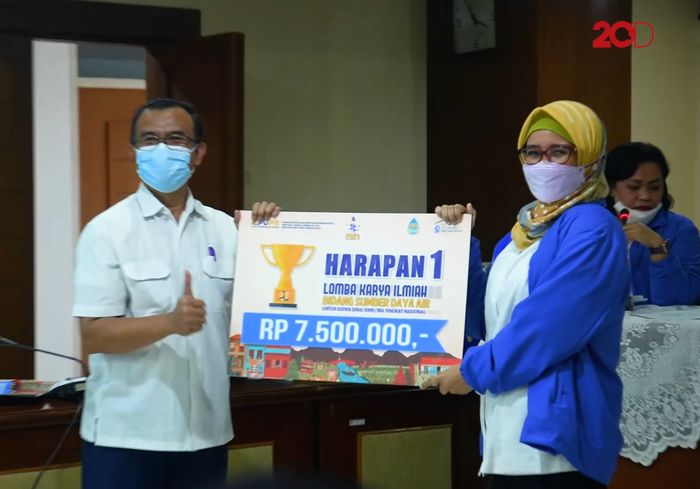 Selamat! Ini dia Pemenang Lomba Karya Ilmiah Kementrian PUPR 2021
