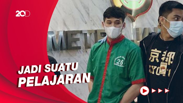 Kesedihan Suami Nindy Ayunda Jalani Lebaran Pertama di Penjara