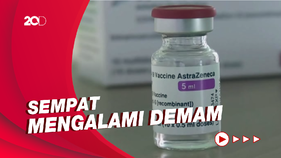 Kronologi Pemuda Jakarta Meninggal Usai Divaksin AstraZeneca
