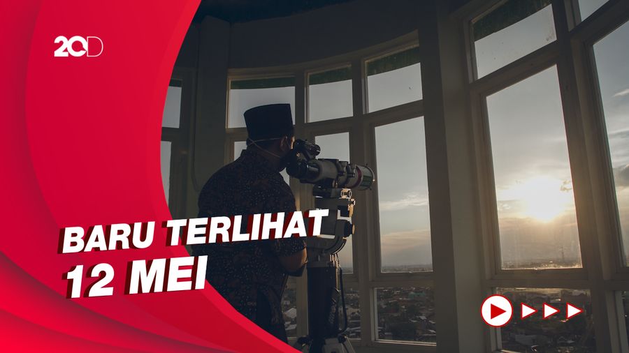 Pantauan BMKG soal Potensi Terlihatnya Hilal